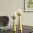 Abaco Aluminum Tabletop Candlestick-100259591