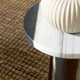 Daktari End Table