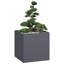 Planter 80x80 Cm Steel-523919839-523919838