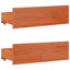 Volney Solid Wood Drawers Bed Frame-1816323652-1816323654