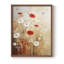 FLORAL Series CECLI - Impression encadrée de qualité supérieure - Prêt à accrocher - Aucun clou requis-2055714921-2055714928