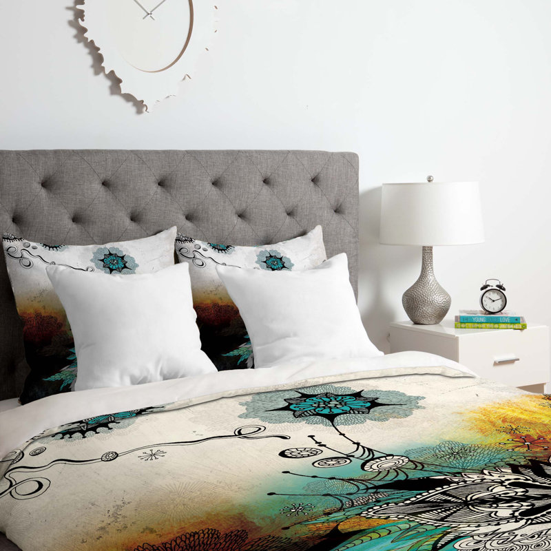 Housse pour couette Iveta Abolina, Lit simple, Luxe