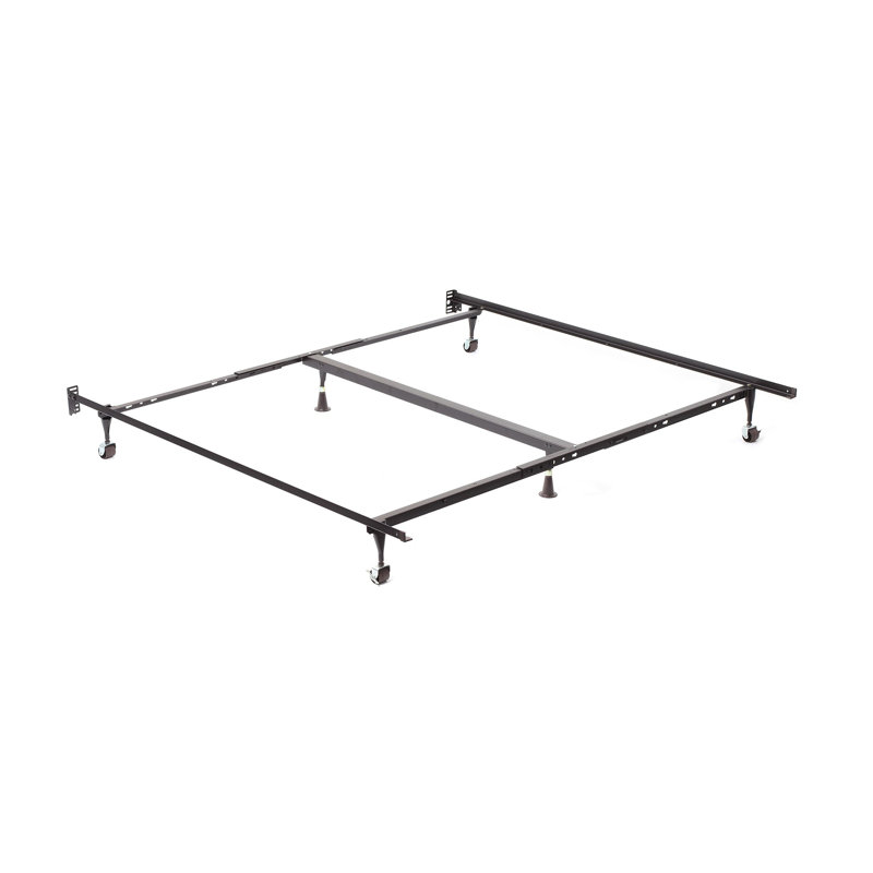 Metal Open-Frame Bed, Queen/California King/Eastern King