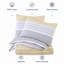 Ensemble de housse de couette 100% coton Swift Home-1114048721-1114048720