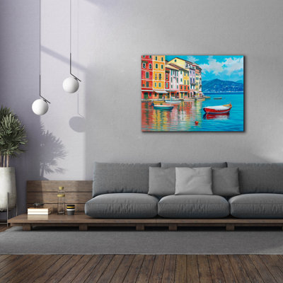 "Portofino" par John Zaccheo