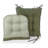 Non-Slip Rocking Chair Cushion Set-399978737
