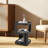 Bertile Steel Top End Table-1686172617
