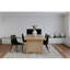 Chaise d'appoint rembourrée Finnigan-502006697