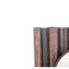 Miroir décoratif en bois rustique vieilli Doiron