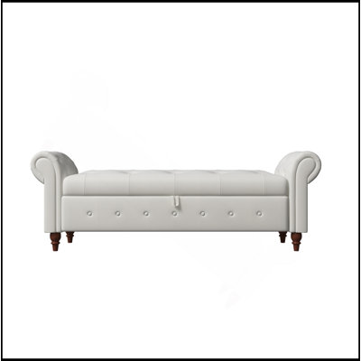 Tissu de banc de lit
