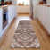 Premium Machine Washable Prisco Terracotta Rug