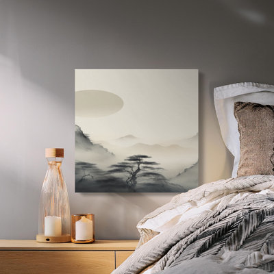 Montijo Wrapped Canvas Print Set