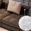 Canapé droit haut de gamme pour salon-71042304