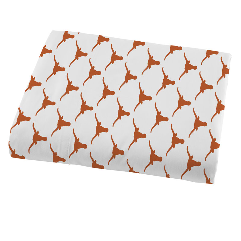 Polyester Comforter, NCAA University of Texas at Austin