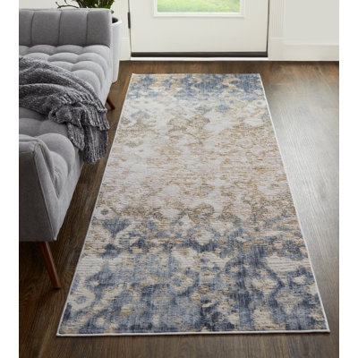 Abstract Indoor Rug
