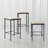 Hammered Stool-48312079