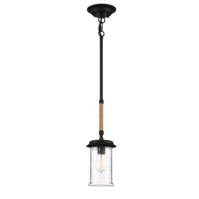 Elmsley Outdoor Pendant