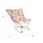 Puff Rocker complet Navajo Multi
