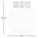 Monroe 1 - Light Flush Mount