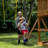 Extra Duty Swing Seat with Chains