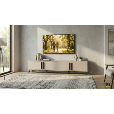 Unfinished TV Stand for TVs up to 78"