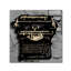 « movie machine machine » par roderick stevens, impression sur toile tendue-14740974