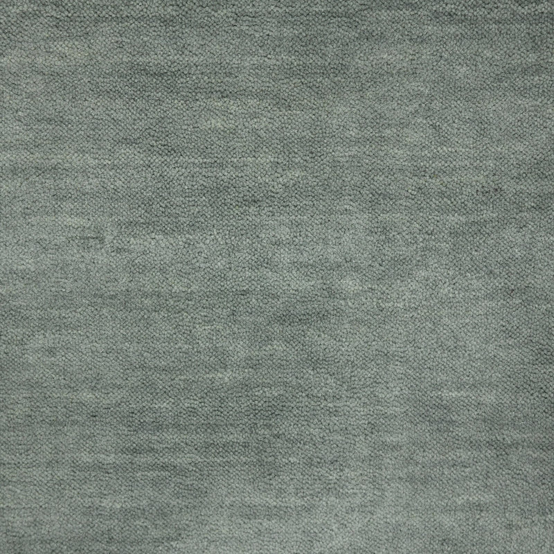 Tapis gris en laine Chauvin, Rectangle 4 pi x 6 pi