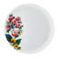 Mikasa Garden Of Petals 12-Piece Bone China Dinnerware Set, Service For 4