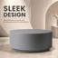 Table basse 36 po Modern Fiberstone-100198732