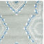Tapis en laine touffeté à la main Colesberry Wyndham-21274200