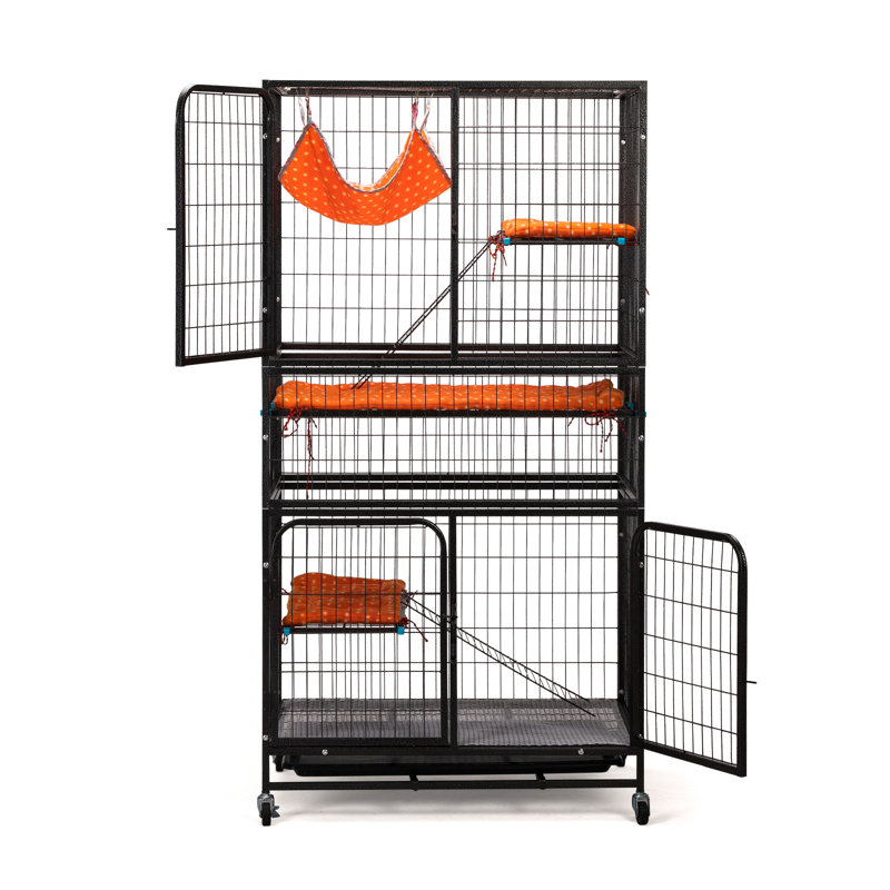 Portable Cat Cage
