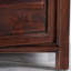 Armoire de véranda rétro simple