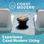 Table d'appoint d'extérieur moderne Coast-125888311