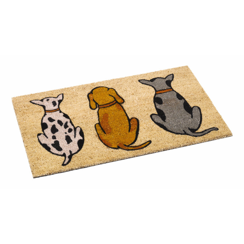Emile Indoor / Outdoor Doormat