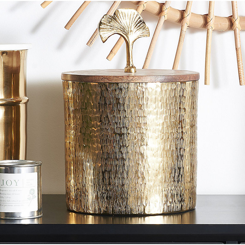 Aswan Metal Canister