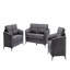 Fauteuil en tissu