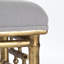 Aline Upholstered Vanity Stool