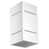 White is out of stock selected