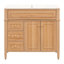 Meuble-lavabo simple 36 po