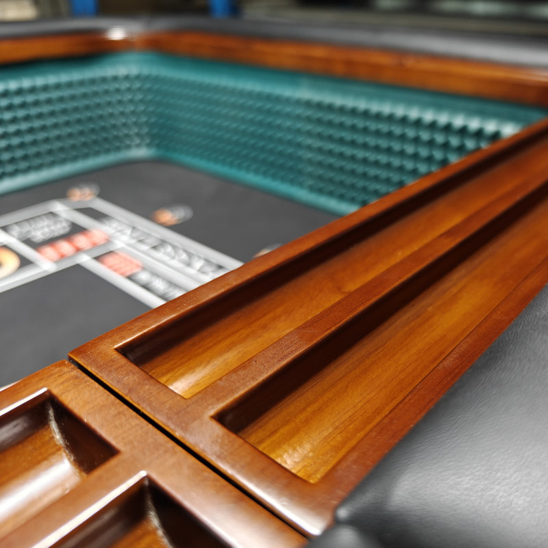 Table de jeu de 12 pieds 10 joueurs 