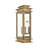 Cortana Solid Brass Wall Light-69625930-69625926