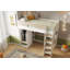 Single (3') High Sleepers Bed Frame