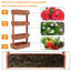 Carmelitta Wood Planter Box