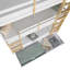 Canmore European Single (90 X 200 Cm) Bunk Bed with Storage Included