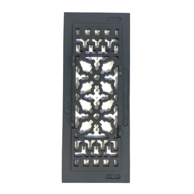 Grille 12 po x 4 po