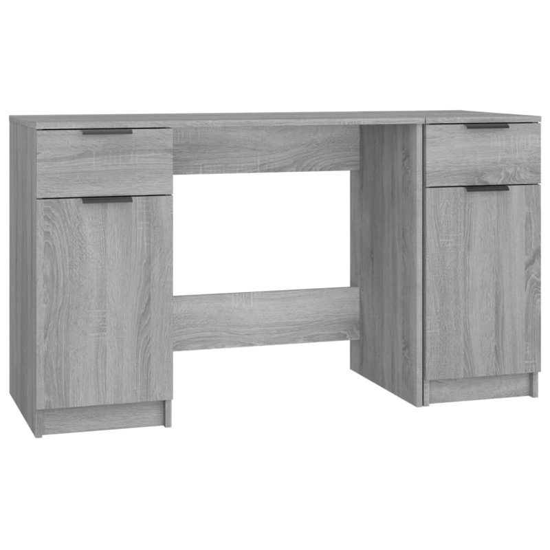 Kovinka Writing Desk, Grey