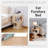 Multi-Level Modern Cat Condo Indoor Furniture