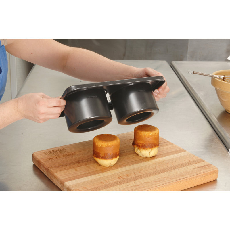 Cooks Choice Better Baker Rectangular Reversible Edible Bowl Maker