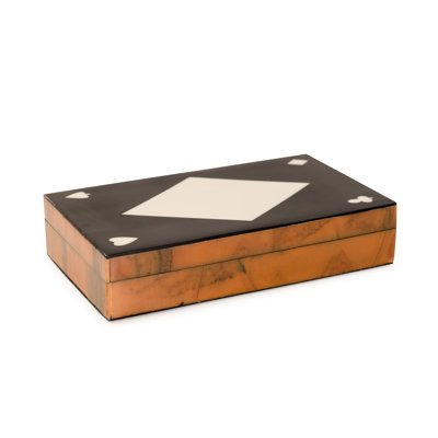 Double Card Decorative Box