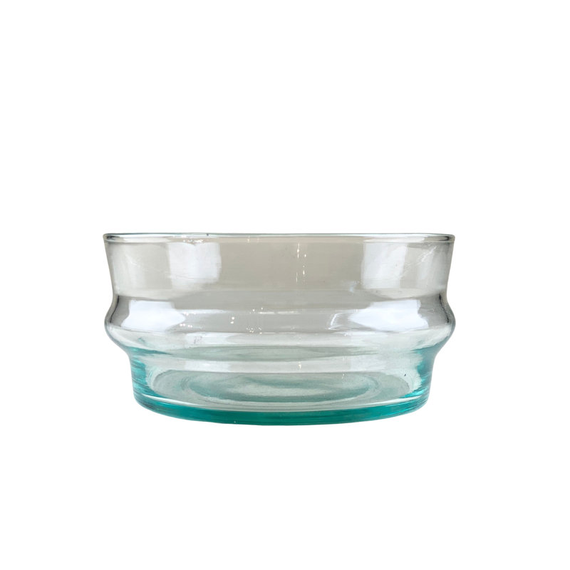 Beldi Large Bowl Clear